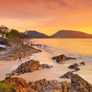 Viaje a Phuket Tailandia Playas desde Montevideo Uruguaya acompañado en español Mac Travel Viajes