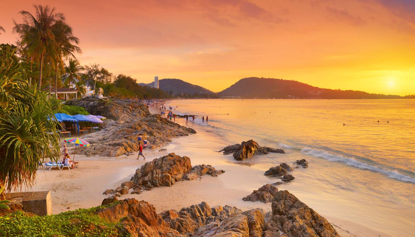 Viaje a Phuket Tailandia Playas desde Montevideo Uruguaya acompañado en español Mac Travel Viajes