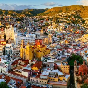 Escapada a San Miguel y Guanajuato - 06 Días