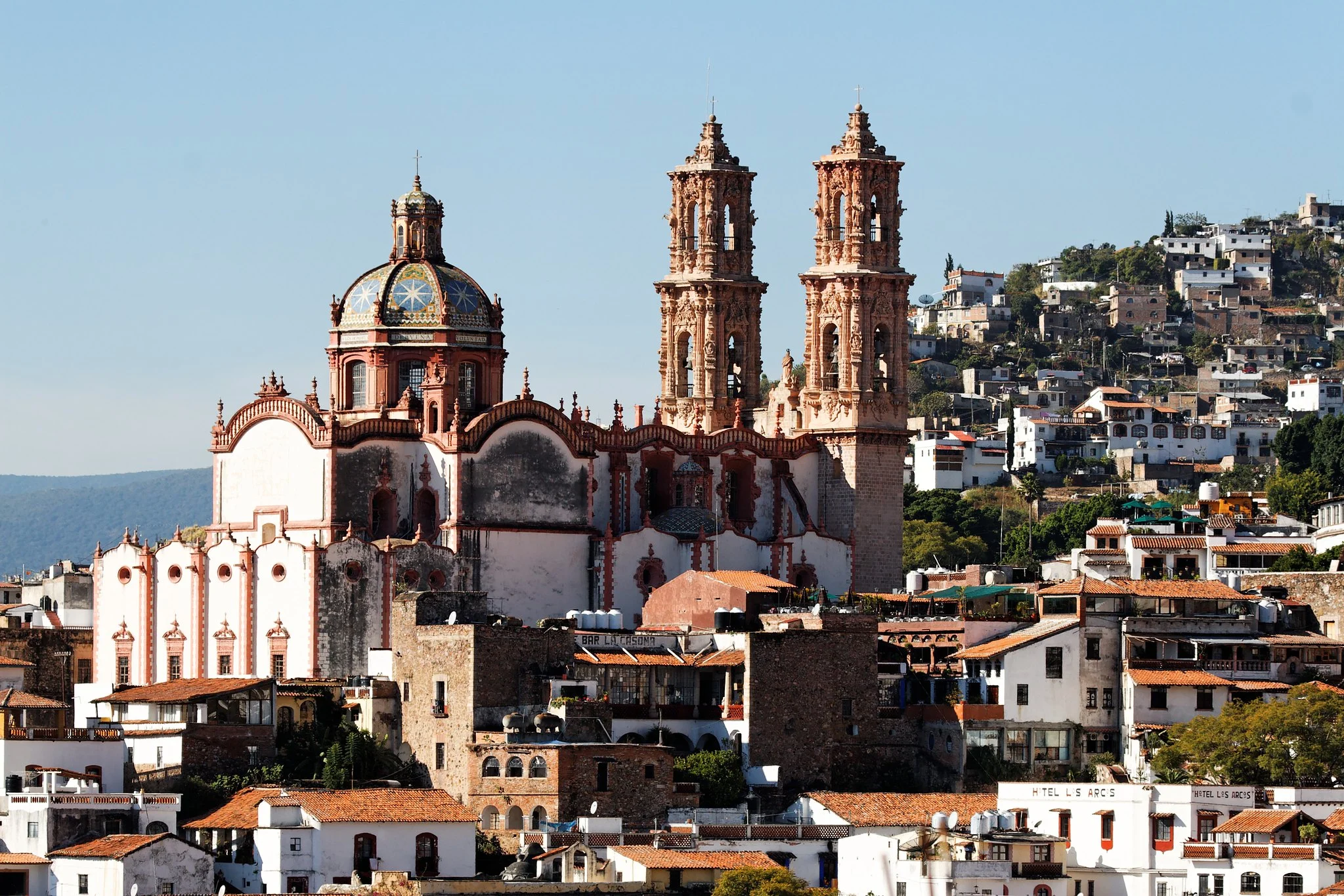 Viaje a Mexico con Taxco y Acapulco Playas Circuito acompañado en español Mac Travel Viajes Uruguay