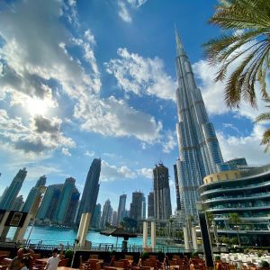 Grecia y Dubai: Islas Mágicas y desierto exotico - 12 Días