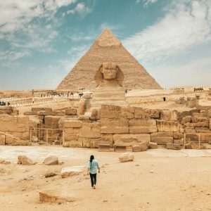 Maravillas en El Cairo - 04 Días