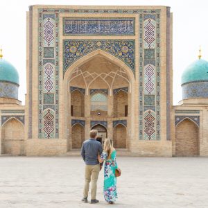 Uzbekistán - Tesoros de Asia Central - 08 Días