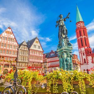 LONDRES, PARÍS, PAÍSES BAJOS Y FRANKFURT - 11 DÍAS