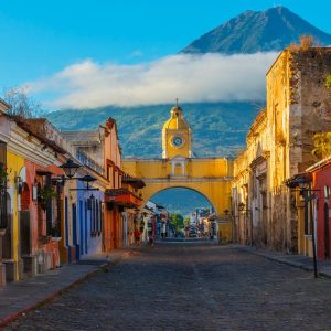 Guatemala y Honduras -    11días