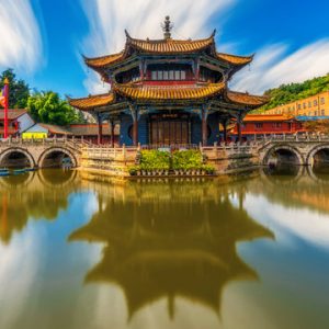 Capitales chinas con Yunnan - 11 Días