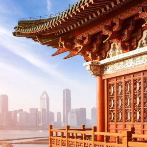 Paraísos de china - 10 Días