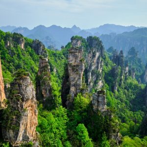 Capitales Chinas y Zhangjiajie - 10 Días