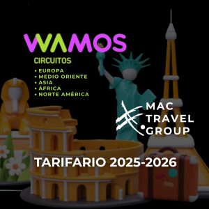 A- WAMOS x MAC TRAVEL