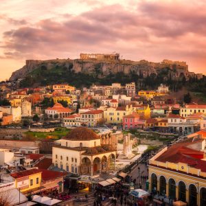 TESOROS DE GRECIA - 12 DÍAS