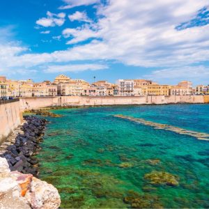MARAVILLAS DE SICILIA - 08 DÍAS