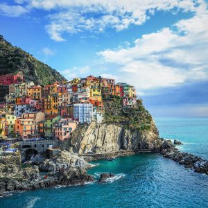 TOUR CINQUE TERRE - 05 Días