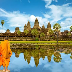 Templos Angkor Wat Vietnam y Camboya grupal en español Sudeste Asiático desde Montevideo Mac Travel Viajes
