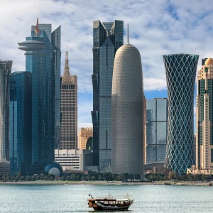 QATAR Y ARABIA SAUDITA - 08 DÍAS