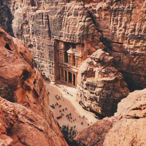 LO MEJOR DE JORDANIA  - 08 DÍAS