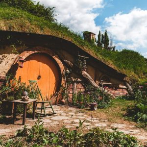 NUEVA ZELANDA: TIERRA MEDIA AL NATURAL - 10 DIAS