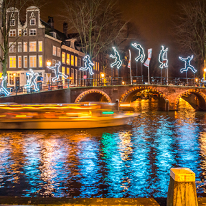 NAVIDAD EN AMSTERDAM 8 DÍAS / 7 NOCHES