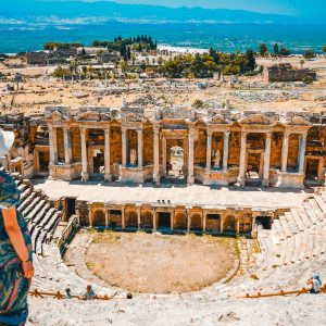 TURQUIA Y GRECIA FASCINANTE - SALIDA GRUPAL REGULAR - 08 OCTUBRE - 16 DIAS