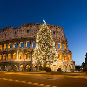 NAVIDAD EN ROMA  8 DÍAS / 7 NOCHES