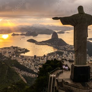 Cristo Redentor en Río de Janeiro - Paquete de viaje Brasil 2026