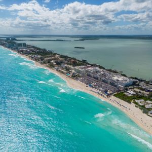 Cancún desde el 26 de mayo al 02 de junio del 2026 / Salida grupal regular