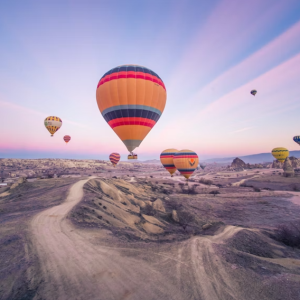 JOYAS TURCAS Y DUBÁI CON AÉREO