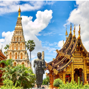 2x1 - TAILANDIA CON PHUKET & INDIA 2026/27