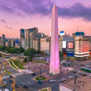 Argentina Auténtica   Buenos Aires - Iguazú - Mendoza                                                      10dias/9dias