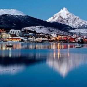 EXPERIENCIA EN EL CALAFATE-USHUAIA