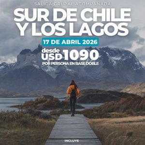 viaje a chile