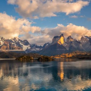 SUR DE CHILE Y REGIÓN DE LOS LAGOS  Salida acompañada desde Montevideo.  17 de Abril 2026