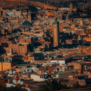 Fez Morocco Marruecos