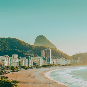 Playas de Río de Janeiro incluidas en el viaje a Río de Janeiro, São Paulo y Paraty