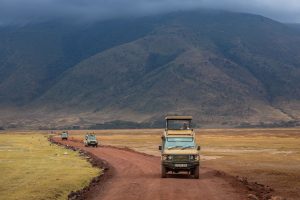 Cráter del Ngorongoro Tanzania safari Kenia y Tanzania 