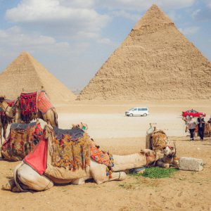 El Cairo moderno y antiguo en circuito por Egipto