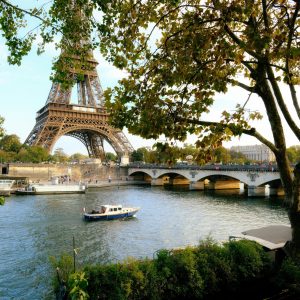 crucero por el río Sena en París
