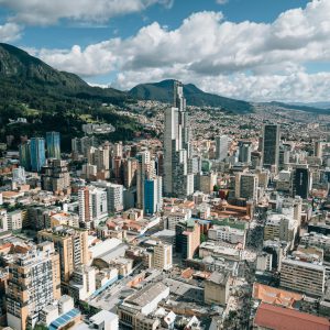 Bogota Colombia Cali Mac Travel
