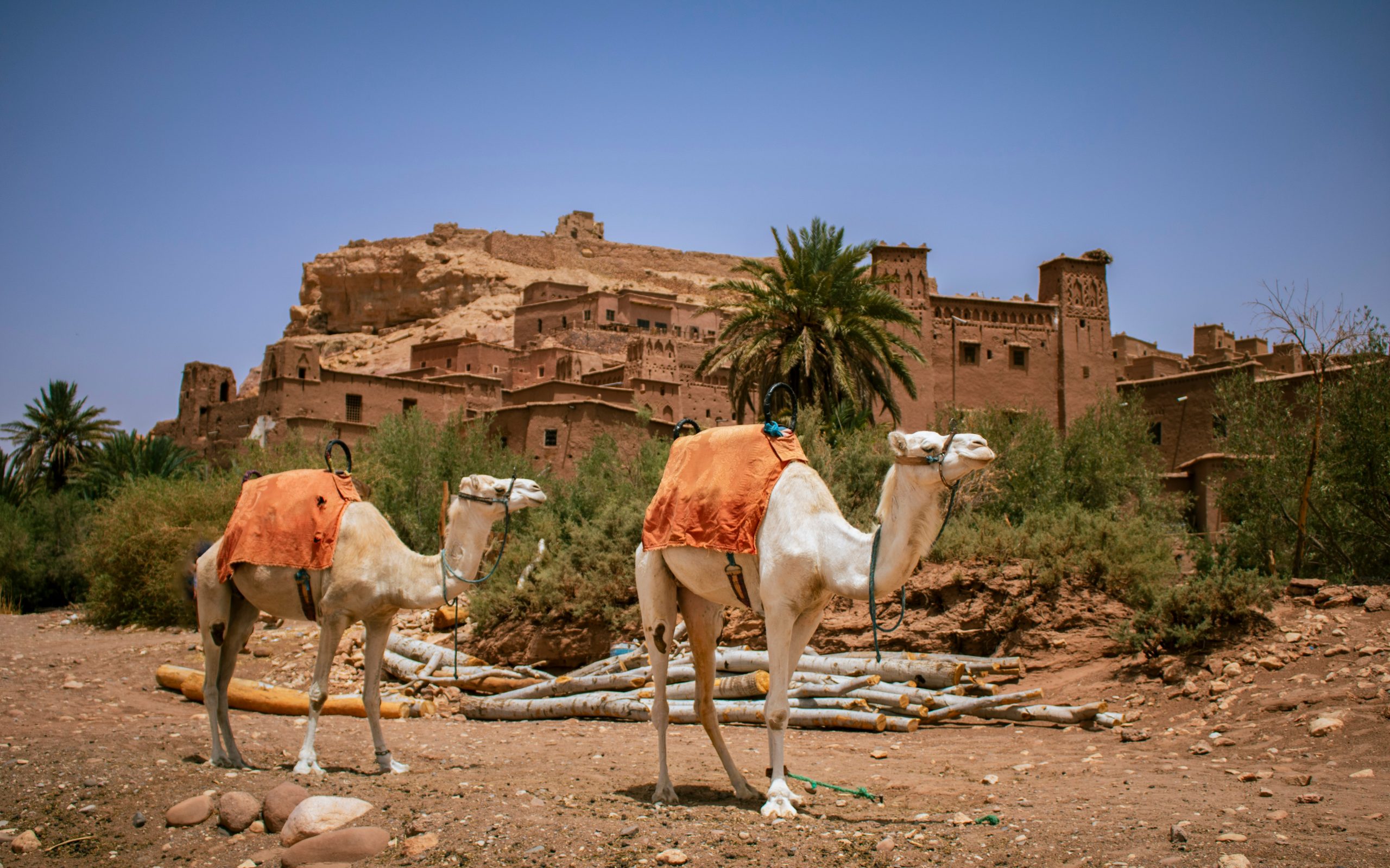 Ait Ben Haddou