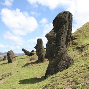 Isla de Pascua - Moais - Rapa Nui - Chile - Mac Travel