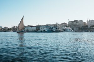Crucero por el río Nilo en Egipto y mar rojo