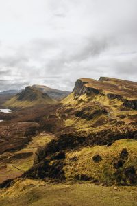 Paisaje de las Highlands de Escocia Tresoros de Escocia 8 días