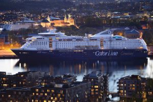 Crucero nocturno Copenhague Oslo Escandinavia