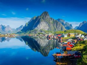 Islas Lofoten Noruega Ártico Noruego 9 días 