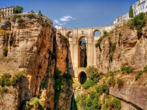 Puente Nuevo de Ronda Andalucía Clásica