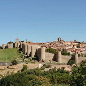 Viaje a Avila Segovia acompañado desde Uruguay en español Mac Travel Viajes