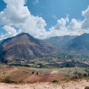 Valle Sagrado