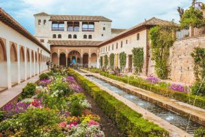 Alhambra de Granada Andalucía Secreta España 6 días 