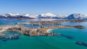 Alta Noruega paisaje Ártico Noruego 9 días