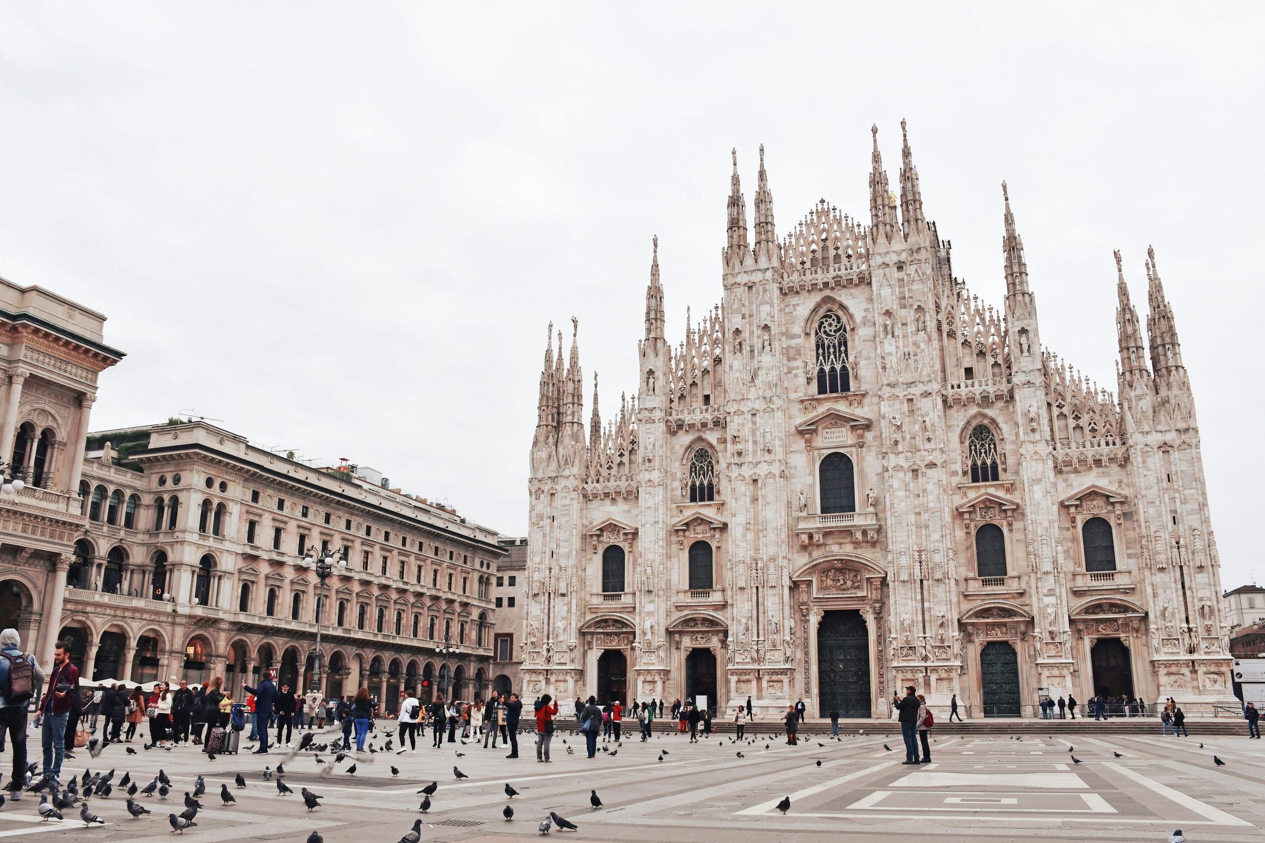 Viaje a Italia MIlan desde Uruguay acompañado Mac Travel Viajes