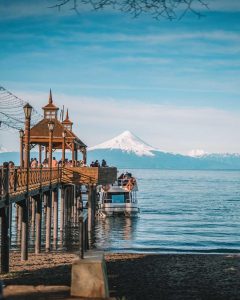 Puerto Varas y Santiago de Chile en 9 días
